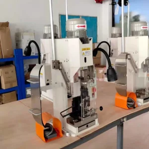 European Terminal Crimping Machine