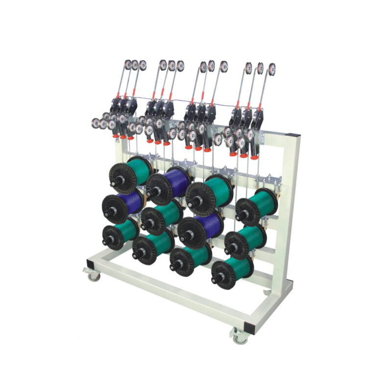 12-wire feeder
