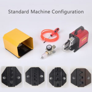 Light Duty Pneumatic Crimping Machine