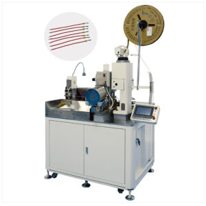 Fully Auto Crimping Machine with Wire Seal Inserting and Twisting