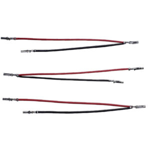 Two Wire Three End Cutting Stripping Terminal Crimping Machine