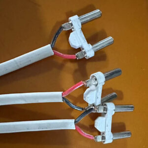 Automatic Type C Euro 2pin Plug Crimping Machine