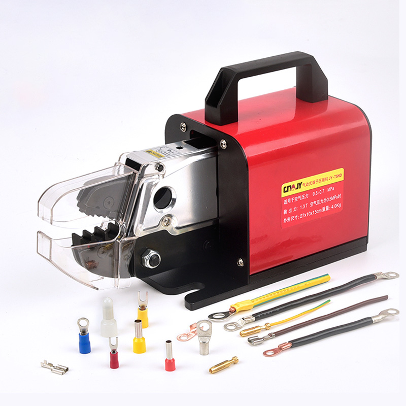Light Duty Pneumatic Crimping Machine