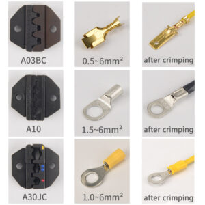 Light Duty Pneumatic Crimping Machine