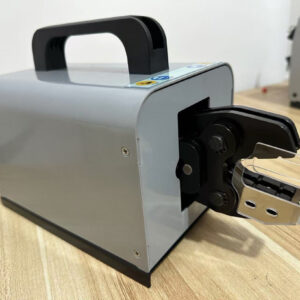 Air Powered Wire Terminal Pneumatic Crimper Crimping From 6 to 70mm²