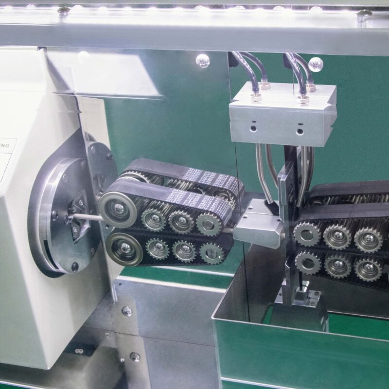 Automatic Precision Coaxial Cable Stripping Machine