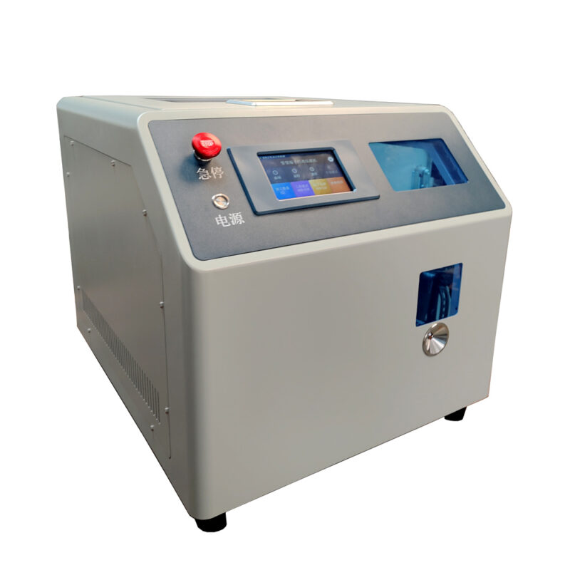 High End 0.3-6mm² Cord End Ferrule Crimping Machine