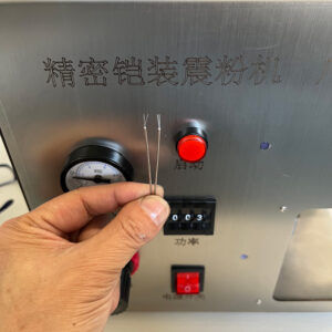 Armored Thermocouple Powder Remover