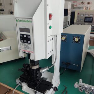 Euro Applicator Compatible Electrical Crimper