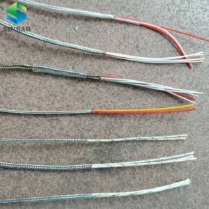 Steel Wire Braided Cable Stripping Machine