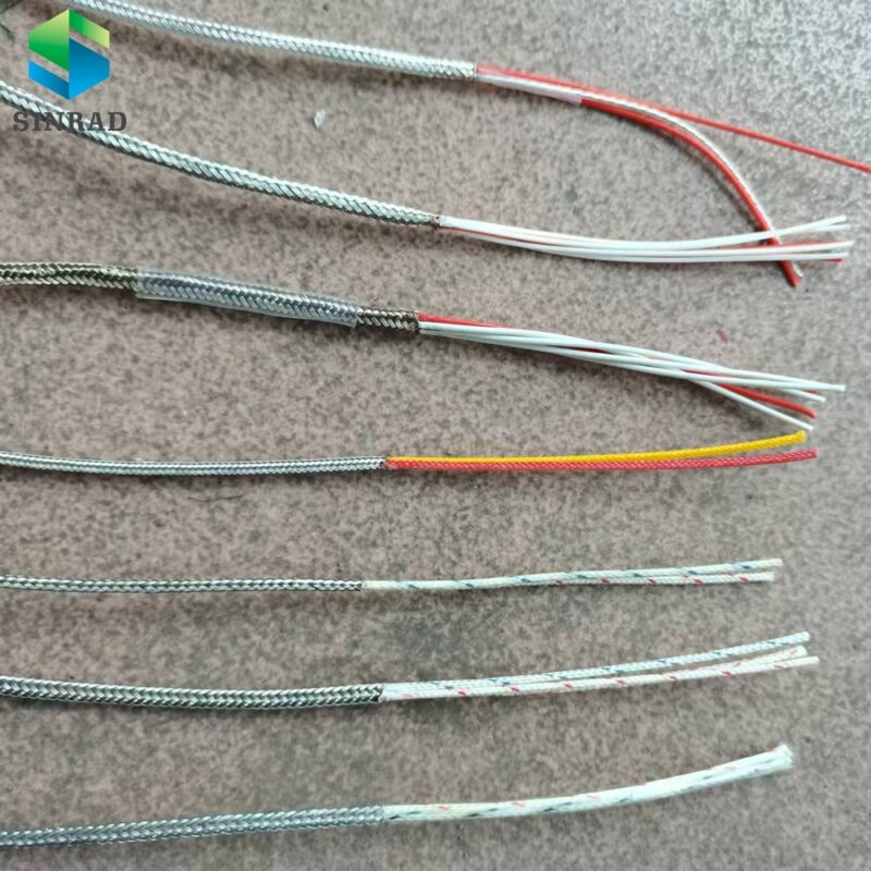 Steel Wire Braided Cable Stripping Machine