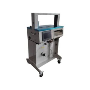 High Efficiency Automatic Binding Machine Automatic Tape Feeding Packaging Equipment