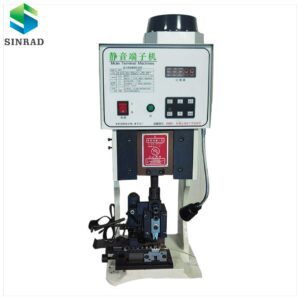 SR-4T Mute Terminal Crimping Machine