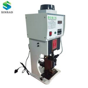 SR-4T Mute Terminal Crimping Machine