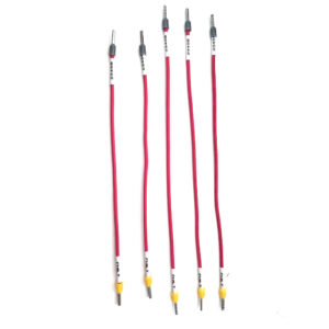 Automatic Double End Wire Cutting Stripping Crimping and Tube Printing Machine for Control Cabinet