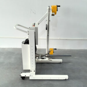 Automatic Heavy-Duty Wire Spool Uncoiler