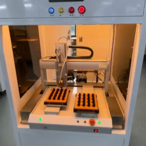 Fully Automatic Waterproof Plug Insertion Machine