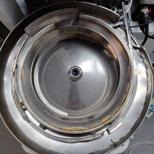 Semi Auto Male Gold Aircraft Electrical Contacts Pin Terminal Crimping Machine