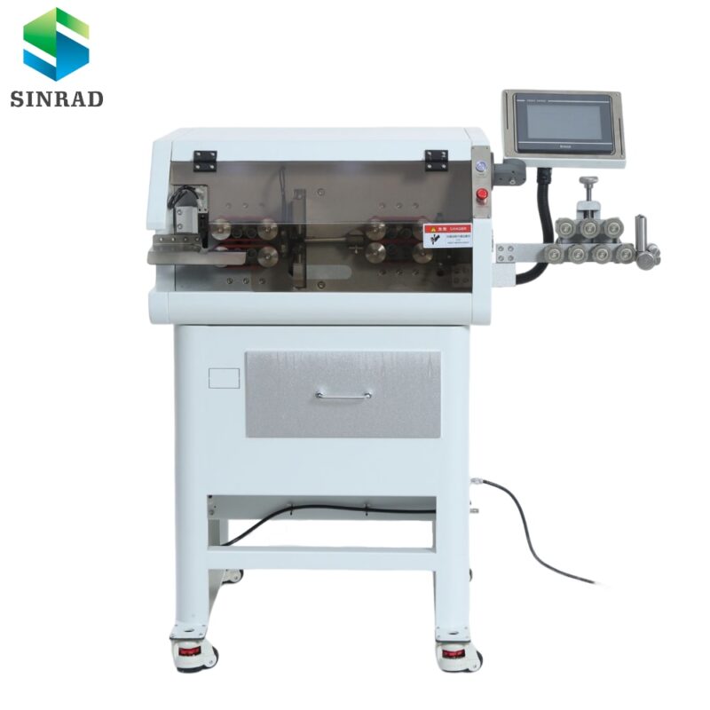 auto cable Cutting stripping machine