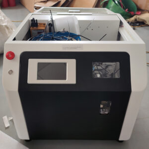 SR-510UO Ring & Fork Terminal Stripping Crimpping Machine