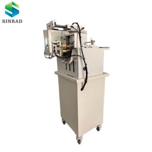 SR-100F Heat Shrink Tube Cutting Sealing Machine