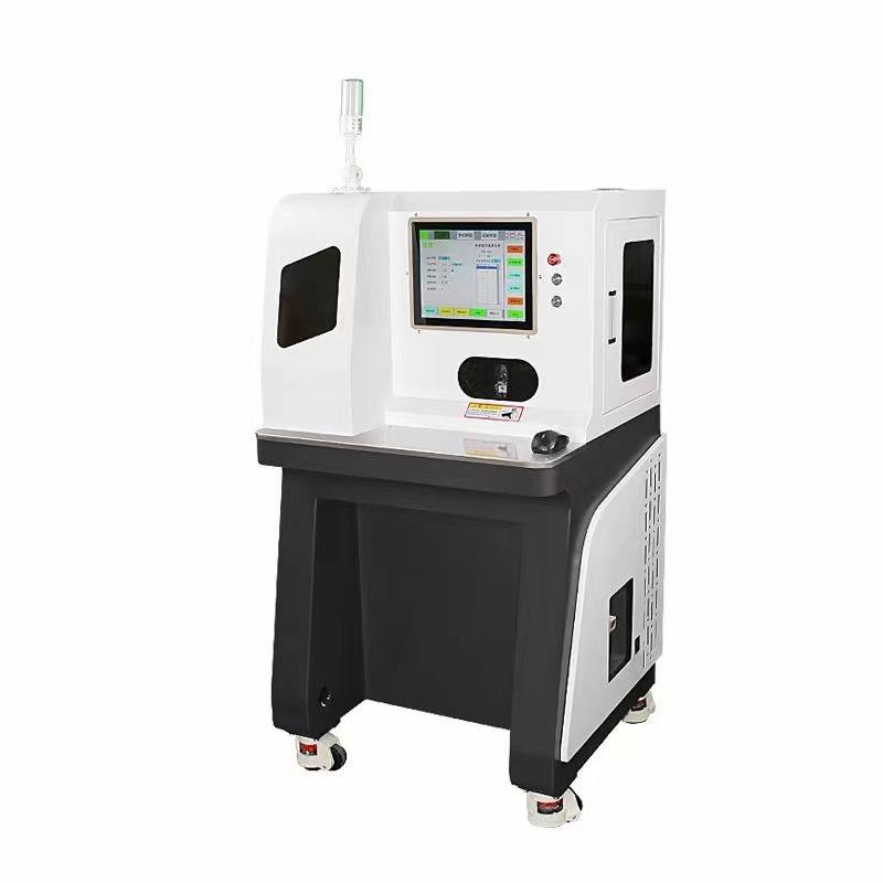 Crimping Machine with Marking Tube Inserting