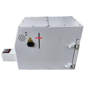 Cable Fuzz Trimming Machine