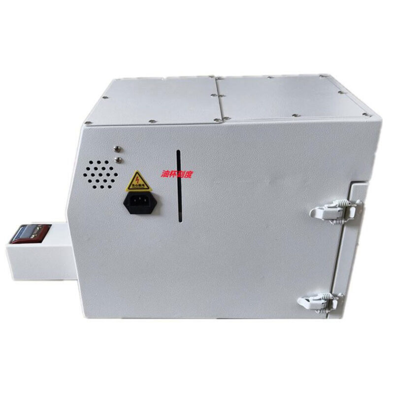 Cable Fuzz Trimming Machine